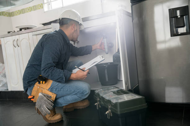 Best Clogged Drain Plumber  in Dover, OH