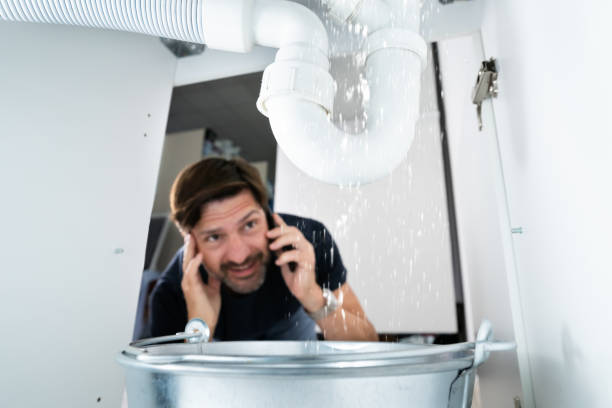 Gas Line Repair in Dover, OH