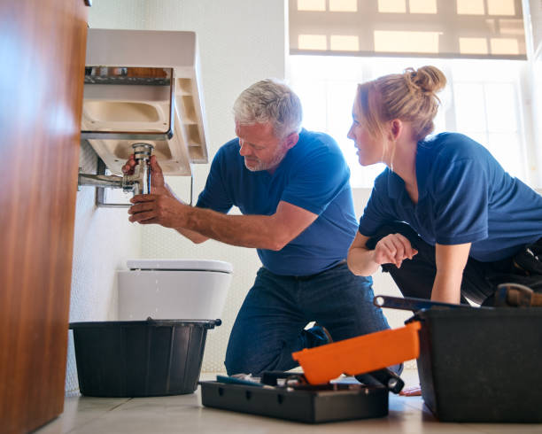Hot Water Heater Installation in Dover, OH